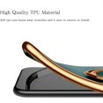 thumbnail image 3 of Case for iPhone 11 Pro Max Case 6.5" Phone Cases with Ring Holder Kickstand Silicone Electroplated Shock-Absorption Soft Flexible TPU Bumper Cover - Gray, 3 of 14