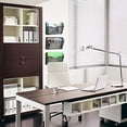 thumbnail image 4 of Archivador de pared Samstar Metal con 6 bolsillos, 4 of 7