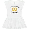thumbnail image 3 of Inktastic Oktoberfest Pretzel Squad Girls Toddler Dress, 3 of 5