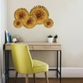 thumbnail image 4 of Metallic Fans, Asstd, (5/Pkg), 4 of 4