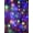 Multicolor, variant on Led String Lights Christmas Tree,Outdoor String Lights Waterproof For Wedding, And Party Indoor Outdoor Decoration