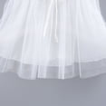 thumbnail image 6 of Spring Kids Toddler Girls Love Heart Tulle Lace Tutu Princess Dress,1-8Y, 6 of 6