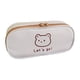 thumbnail image 1 of Estuche para bolígrafos de dibujos animados para niños y mujeres Lindo estuche para bolígrafos para estudiantes Bolsa de cosméticos Organizador de papelería de oficina Estilo: estilo 2;, 1 of 5