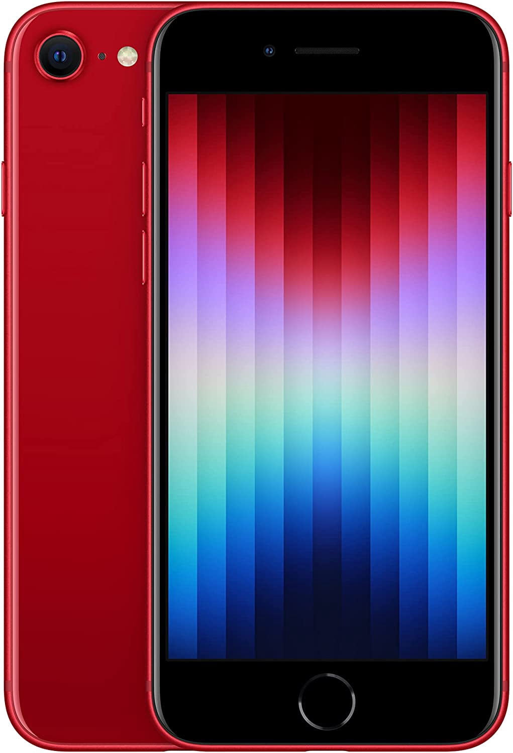 Apple, iPhone 8, 256GB, Unlocked GSM 4G LTE, Red, Refurbished
