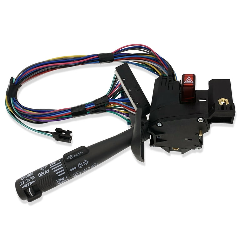 Turn Signal and Headlamp Dimmer Switch Blinker Mozambique Turn Signal and Headlamp Dimmer Switch Blinker Mozambique