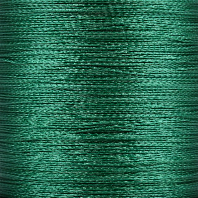Pêche 1pc 300M PE Tressé 4 Brins Super Fortes Lignes de Pêche Multifilament Corde de Poisson Cordon Vert