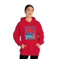 thumbnail image 4 of Famous Cities And Places - London Unisex Heavy Blend™ Hooded Sweatshirt, 4 of 9