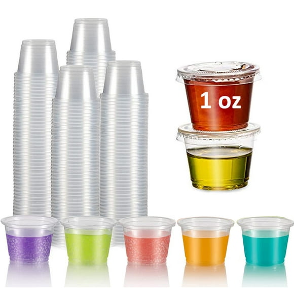 Jello Shots Cups