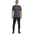 thumbnail image 3 of Men's Under Armour Elevation Tee Color: Black Size: XXL, 3 of 5