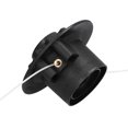 thumbnail image 1 of Trimmer Head, 4006 710 2106 Stable High Reliability Mower Parts with Spring for Gardening, 1 of 8