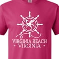 thumbnail image 4 of Inktastic Virginia Beach Va Nautical T-Shirt, 4 of 5