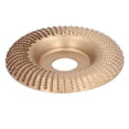 thumbnail image 4 of Disque de Sculpture Disque Meulage Façonnage Roue Acier Inoxydable pour Meuleuses d'Angle 22 mm, 4 of 7