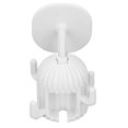 thumbnail image 4 of Oubit Wall Hooks Decorative,Cactus Hooks Cactus Shape Wall Hooks Heavy Duty Wall Hooks Versatile Functionality, 4 of 9