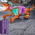 thumbnail image 3 of Juguete Electrónico de Dinosaurio Mascota Azcluv para Niños con Control Remoto, 3 of 8
