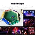 thumbnail image 4 of yeacher Wooden Multiplayer Dice Game for Family Fun - Educational Math & Strategy Board Game for Kids & Adults, Perfect for Parties, Picnics, and Bars, 4 of 5