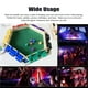 thumbnail image 5 of Juego de dados Juego de dados Shut The Box de 1 a 6 jugadores, juego de matemáticas de mesa de tablero de madera con 6 dados para niños y adultos, picnic, hogar, fiesta o pub, 5 of 7
