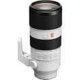 thumbnail image 2 of Sony FE 70-200mm f/2.8 GM (G Master) OSS E-Mount Lens - Bundle With 77mm Filter Kit, Flex Lens Shade, Cleaning Kit, Lens Wrap,  Lens Cleaner, Capleash, PC Software Package, 2 of 9