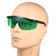 thumbnail image 3 of Azul Violeta Gafas Gafas protectoras Anti Gafas de seguridad Ojos, 3 of 8