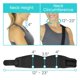 thumbnail image 2 of Collar ortopédico Vive, soporte para el dolor de cuello, collar cervical para adultos, 2 of 9