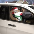 thumbnail image 2 of Airblown Inflatables Reindeer Car Buddy., 2 of 5