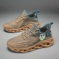 thumbnail image 5 of Fashion Men Athletic Walking Tennis Shoes Casual Sports Gym Running Sneakers, 5 of 10