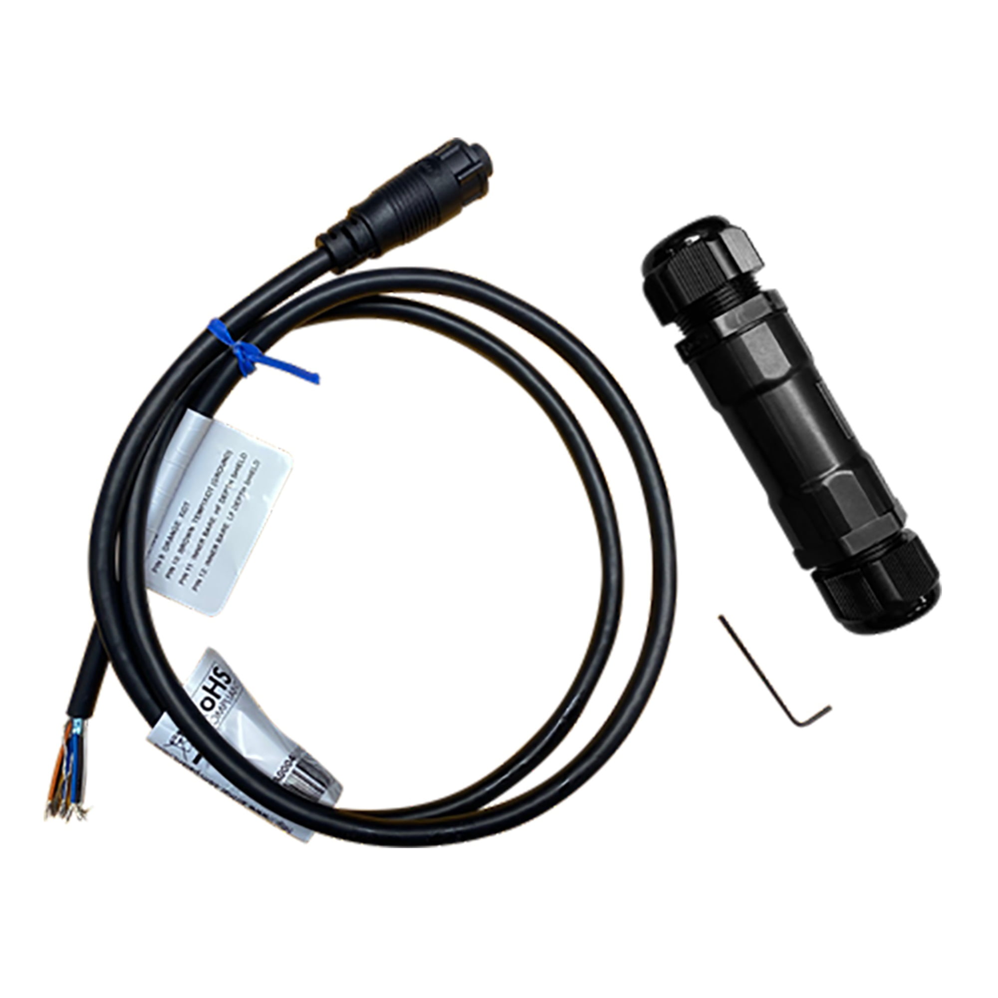 Furuno Pigtail Cable Assembly for NavNet TZtouch3 - Thumbnail 5