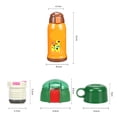 thumbnail image 2 of Necvior Universal Reusable with Straw Replacement Mug Cover Children Cup Lid Silicone Tumbler Lids Water Bottle, 2 of 9