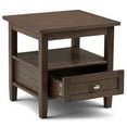 thumbnail image 3 of WyndenHall Norfolk End Side Table, 3 of 7