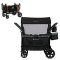 thumbnail image 1 of Poussette 2 en 1 Baby Trend Quest PLUS pour les nourrissons et les tout-petits, 1 of 9
