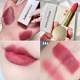 thumbnail image 1 of XWSHYW Lápiz Labial No Es Fácil Teñir El Lápiz Labial Tallado Del Color de La Cerradura de La Niebla Suave de La Taza, 1 of 4