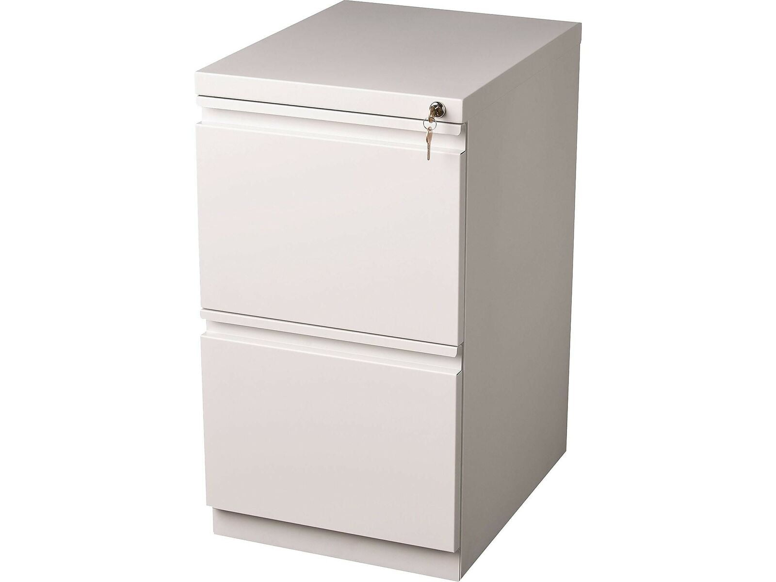 Staples 2 Drawer Vertical File Cabinet Locking 26818d Walmart Com Walmart Com