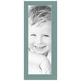 thumbnail image 2 of ArtToFrames 13x31" Nile Green Custom Mat for Picture Frame with Opening for 9x27" Photos. Mat Only, Frame Not Included (MAT-209), 2 of 5