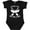 AB-Black, variant on Inktastic Living Life on the Lake Boys or Girls Baby Bodysuit