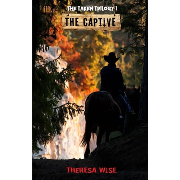 Pre-Owned The Captive (Paperback) 171958432X 9781719584326