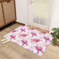 thumbnail image 4 of 6x8 Rug, Sea Turtle Rug Washable Non Slip Soft for Living Room Bedroom, Nursery Turtle Area Rug, Sea Animal Carpet, Preppy Home Decor & Gifts, 4 of 7