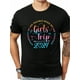 thumbnail image 1 of Camiseta deportiva cómoda con estampado "Girls Trip 2024", manga corta y cuello redondo, para mujer, ideal para adultos, hombres, mujeres, adolescentes y jóvenes., 1 of 7