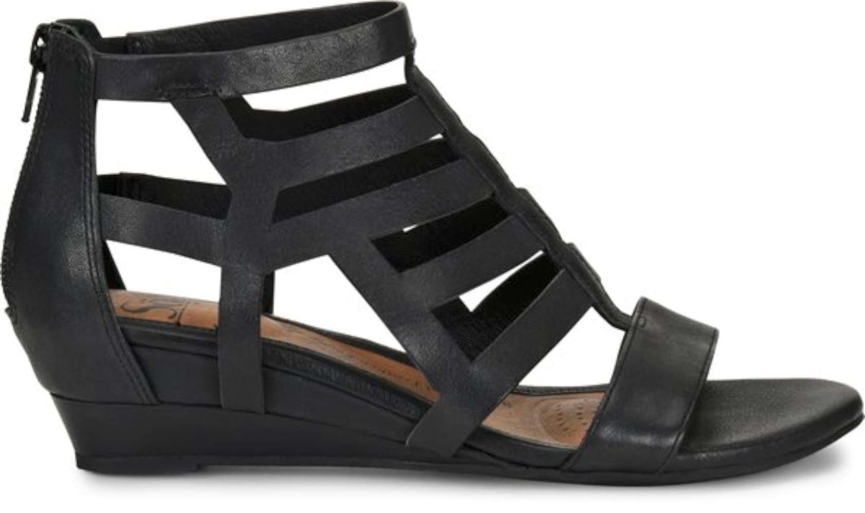 Sofft Womens Ravello Open Toe Casual Strappy Sandals | Walmart Canada