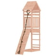 thumbnail image 3 of vidaXL Playhouse with Climbing Wall Solid Wood Douglas, 3 of 10