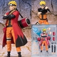 thumbnail image 4 of Anime DE ACCIÓN NARUTO Gaara Kakashi Uzumaki Boruto Uchiha Madara Sasuke modelo juguetes para niños adultos hogar habitación coche decoración regalo, 4 of 6