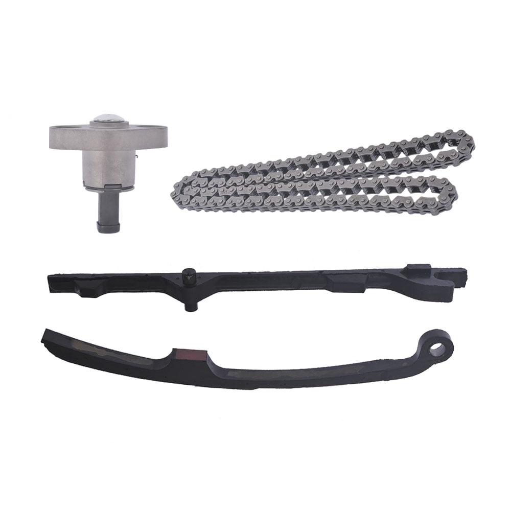 LABLT Cam Timing Chain and Guides Rail Tensioner for 19992014 Honda