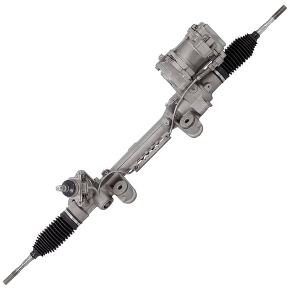 Detroit Axle - Rack and Pinion for 2018-2020 Toyota Camry, 2019-2021 Avalon, Power Steering Rack and Pinion Assembly Replacement