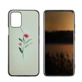 thumbnail image 1 of Compatible with LG Q52 Phone Case, Minimalist-Watercolour-Flower-1 Case Silicone Protective for Teen Girl Boy Case for LG Q52, 1 of 1