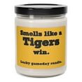 thumbnail image 2 of Missouri - "Smells Like a Tigers Win" Scented Candle, 2 of 4