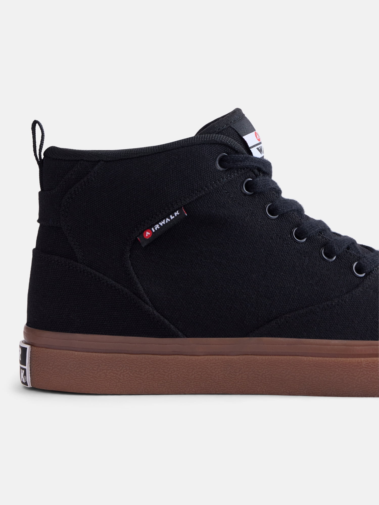 Airwalk Men's Orion Mid Top Sneakers