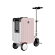 thumbnail image 1 of Una maleta retráctil eléctricamente de 20 pulgadas con una capacidad de carga de 150 kg y una gran capacidad que se puede transportar a bordo con, 1 of 4