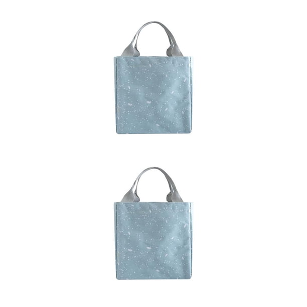 Advancent Estuche de transporte portátil para Picnic, fiambrera térmica, bolsa de almacenamiento de alimentos, bolsa aislada para viajes en frío, Type1 NO1 Advancent CBP106735