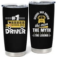 thumbnail image 1 of Appreciation Tumbler - Best Ever, Retirement Gift for Men - 20 oz Funny Ideas, 1 of 6