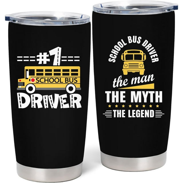 Appreciation Tumbler - Best Ever, Retirement Gift for Men - 20 oz Funny Ideas