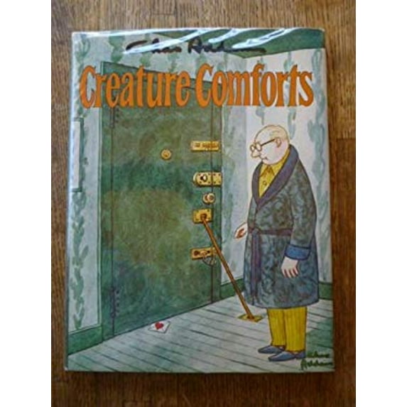 Pre-Owned Creature Comforts (Hardcover) 0671438352 9780671438357