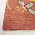 thumbnail image 2 of SAFAVIEH Blossom Bairre Floral Wool Area Rug, Rust/Multi, 6' x 9', 2 of 9